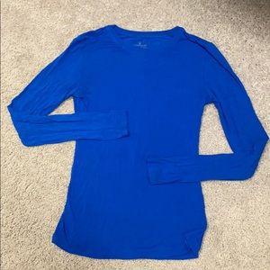 Cuddl Duds Long Sleeve Tee